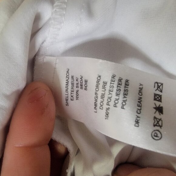 Kensie Flowy Lined Tunic - Picture 6 of 6